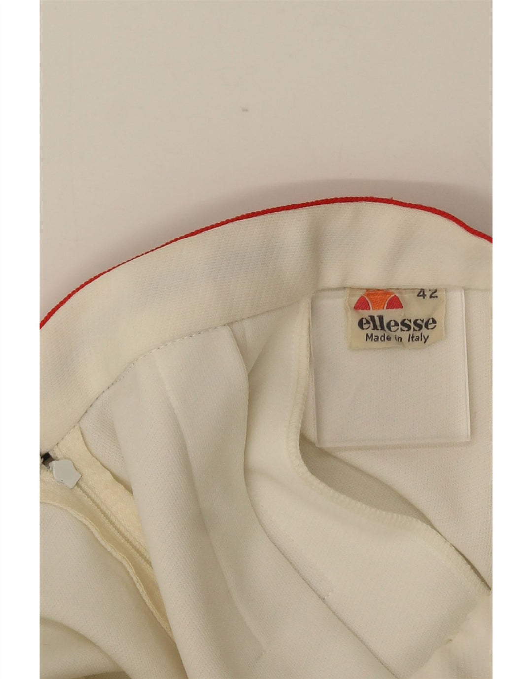 Γυναικεία φούστα τένις ELLESSE IT 42 Medium White Colourblock