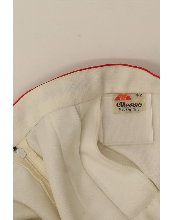 Γυναικεία φούστα τένις ELLESSE IT 42 Medium White Colourblock