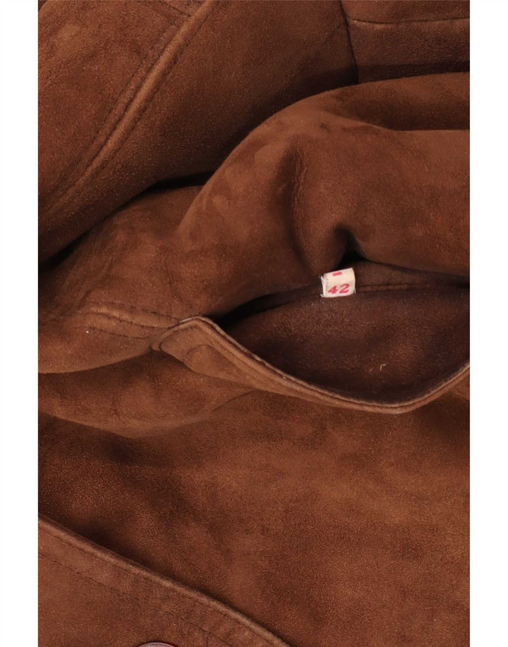 Striwa Γυναικείο Παλτό Shearling IT 42 Μεσαίο Καφέ