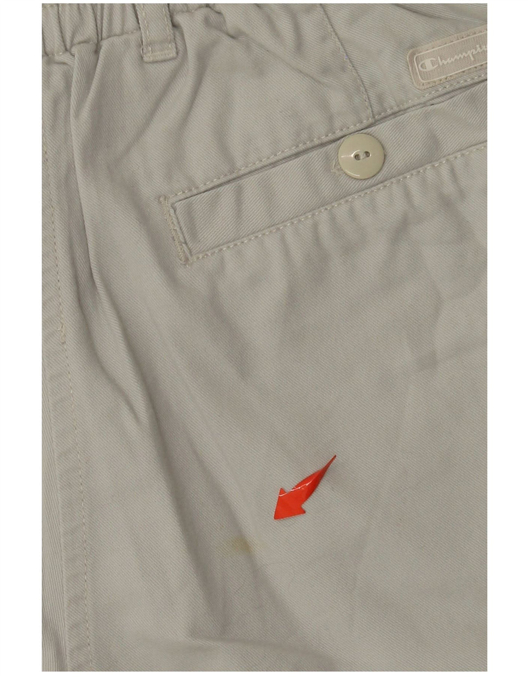 CHAMPION Girls casual σορτς 9-10 ετών Medium W26 Blue Cotton