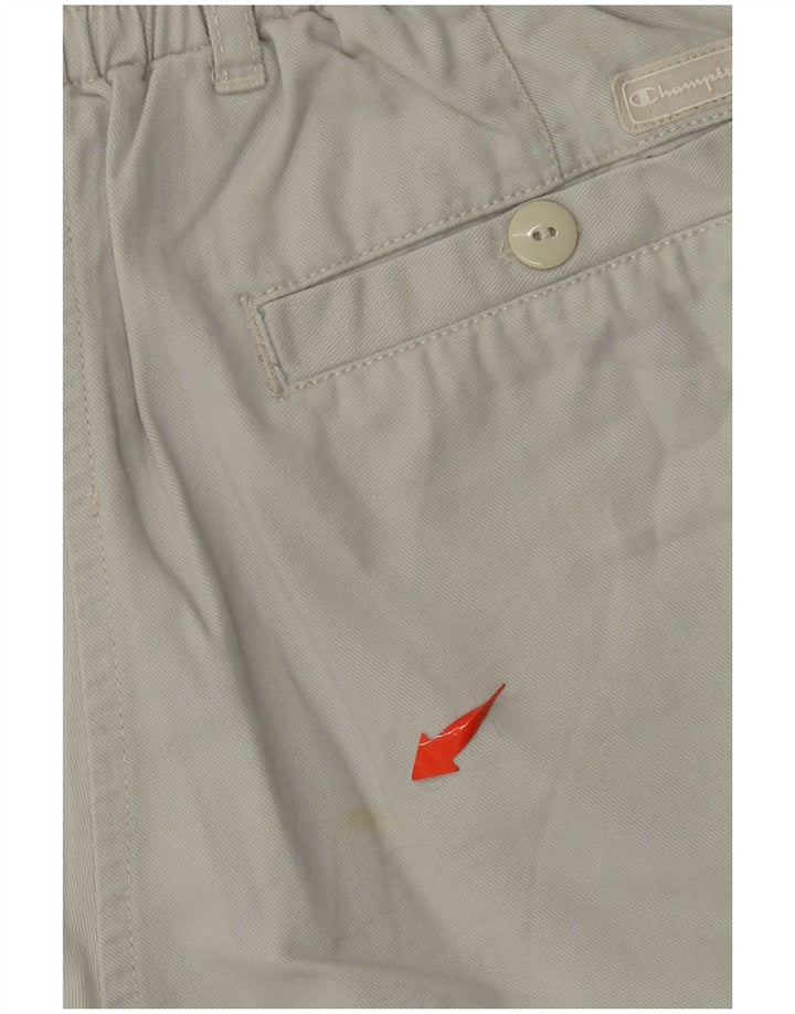 CHAMPION Girls casual σορτς 9-10 ετών Medium W26 Blue Cotton