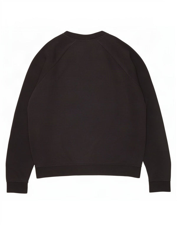 Γυναικεία μπλούζα μεγάλου μεγέθους Nike Jumper UK 10 Small Black