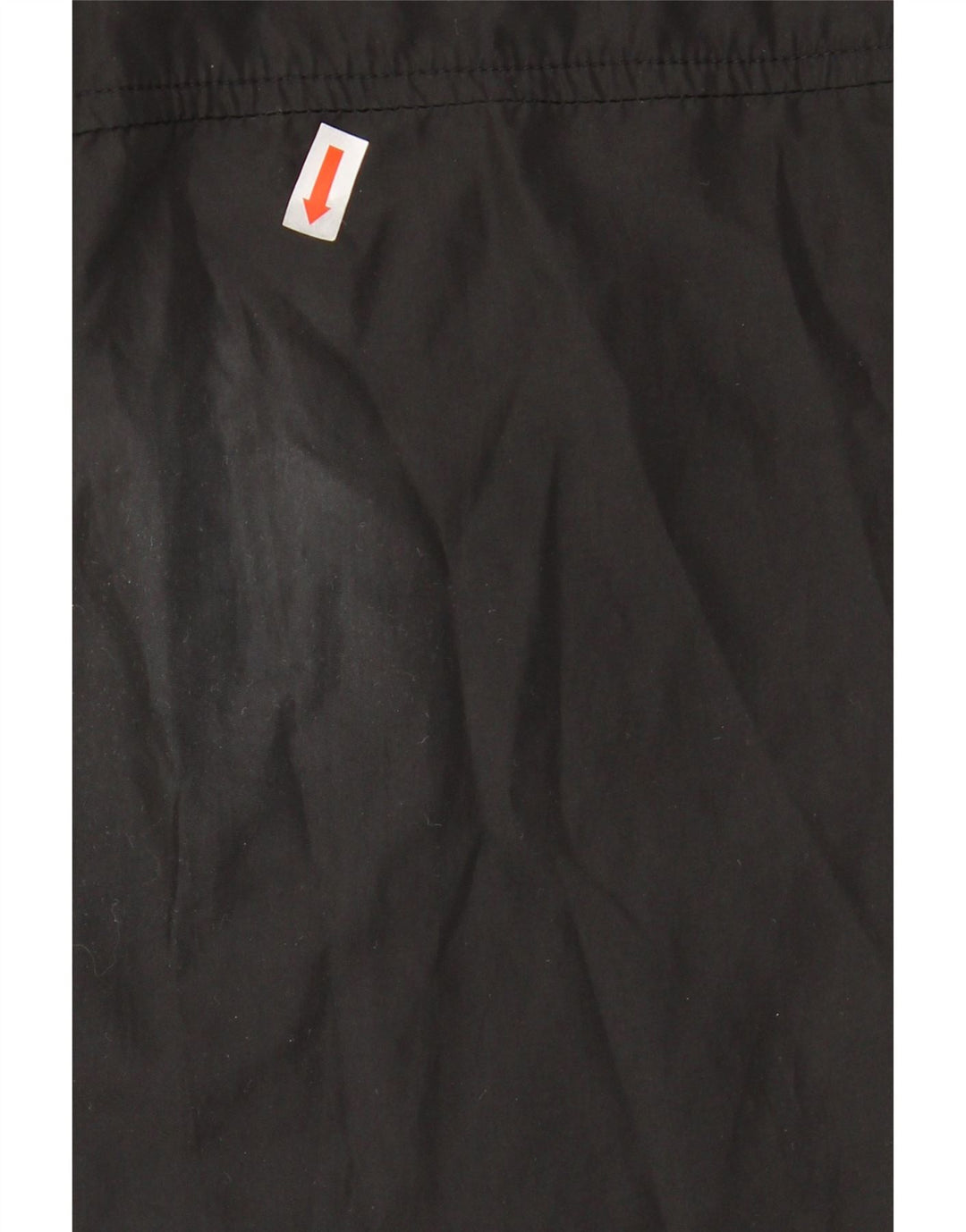 VINTAGE Mens Graphic Tracksuit Trousers XL  Black Polyester Vintage Vintage and Second-Hand Vintage from Messina Hembry 