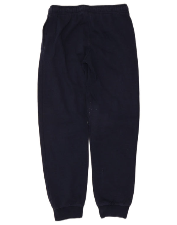 Παντελόνι αθλητικής φόρμας Champion Boys Graphic Joggers 9-10 Years Medum Navy Blue