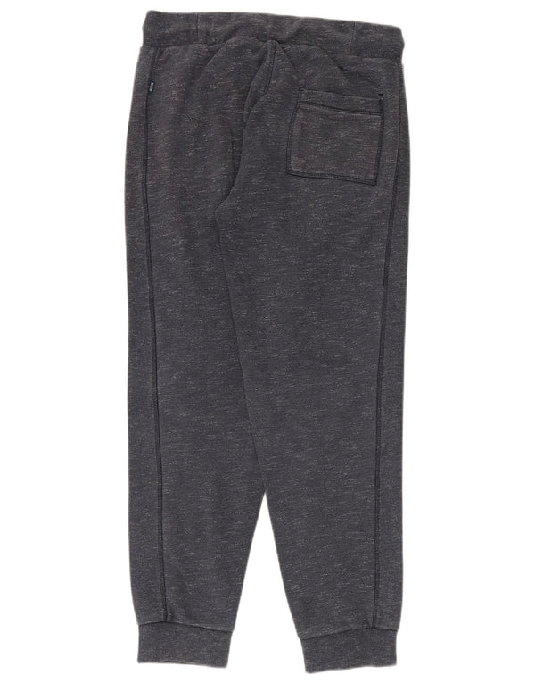 Ανδρική φόρμα Superdry Παντελόνι Joggers Small Navy Blue Flecked Cotton