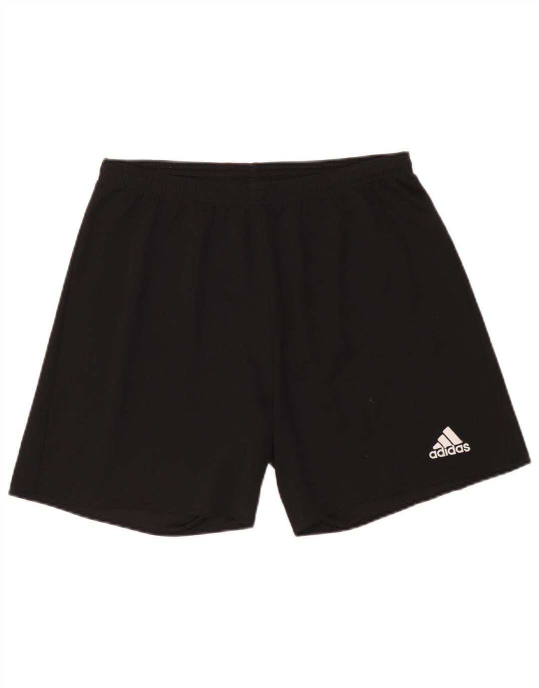 Ανδρικό σορτς Adidas Climalite Sport μεγάλο μαύρο πολυεστέρα