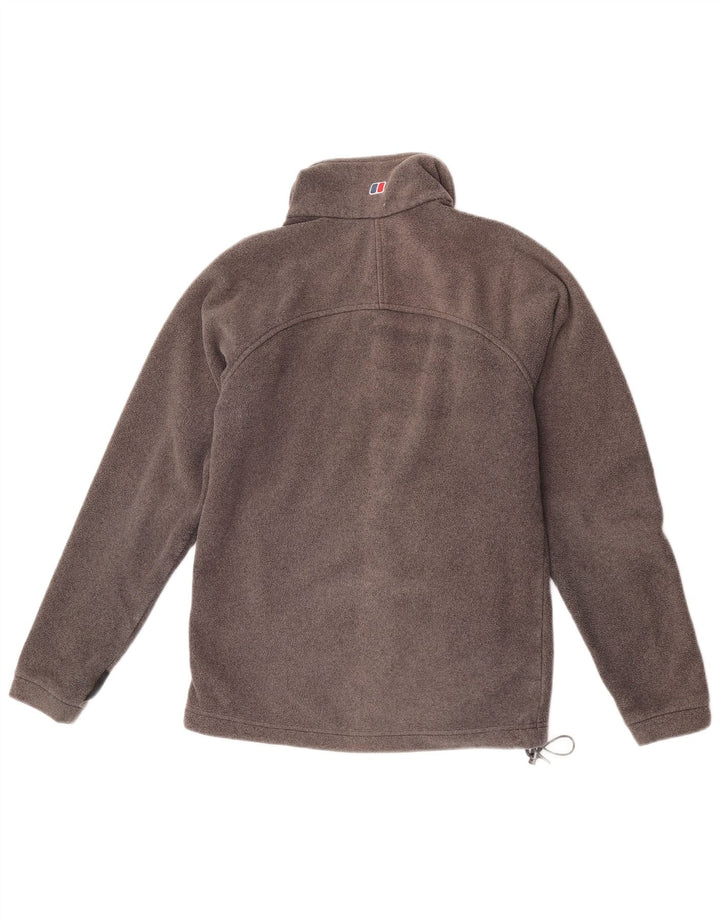 Μπουφάν Berghaus Mens Fleece UK 36 XS Grey Polyester