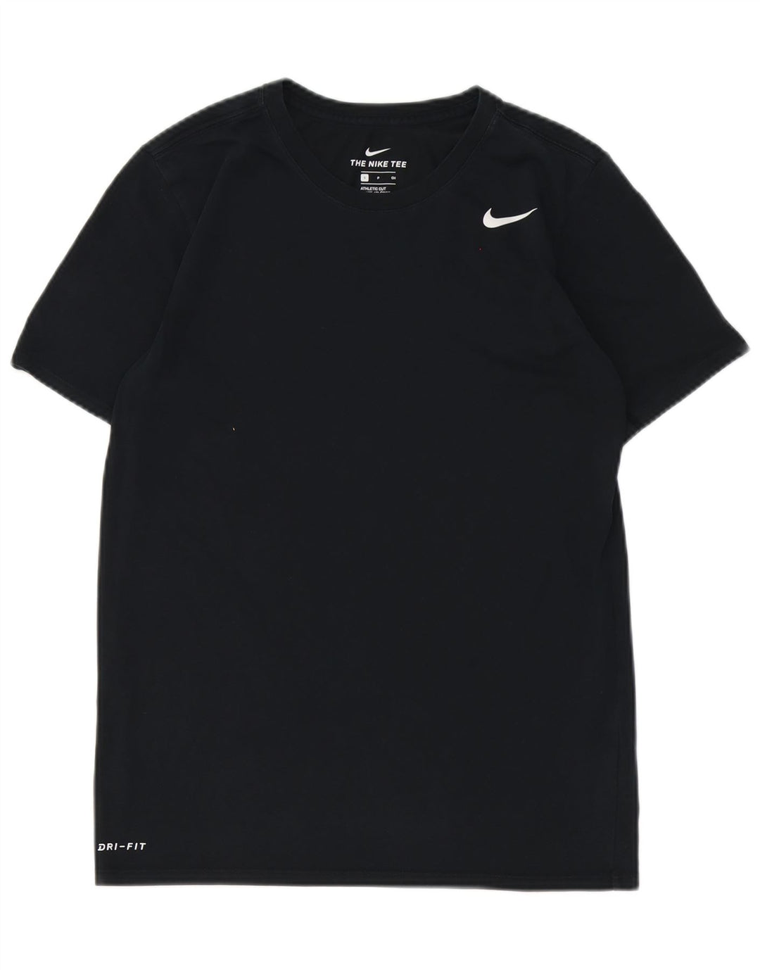 Ανδρικό T-shirt Nike Dri Fit T-shirt Small μαύρο