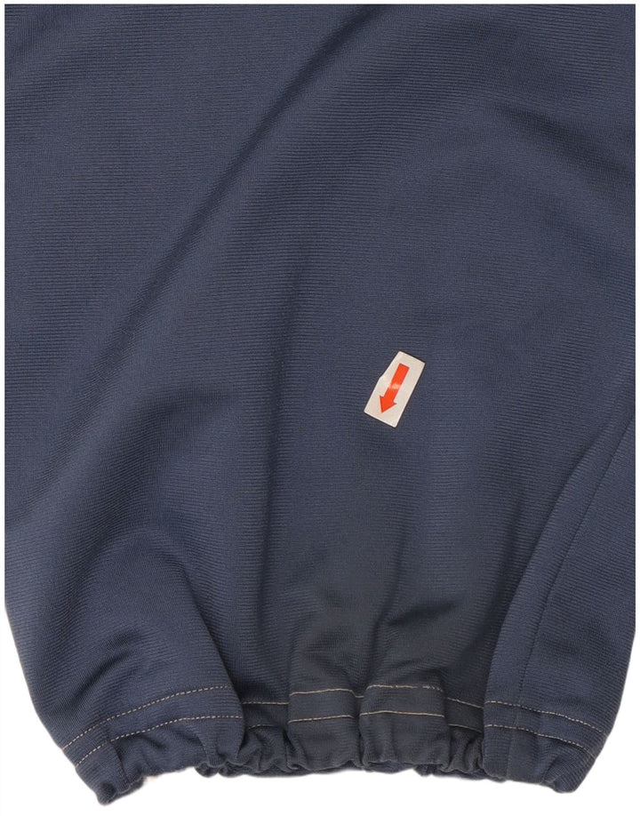 Ανδρική φόρμα Diadora Παντελόνι Joggers Large Navy Blue Polyester