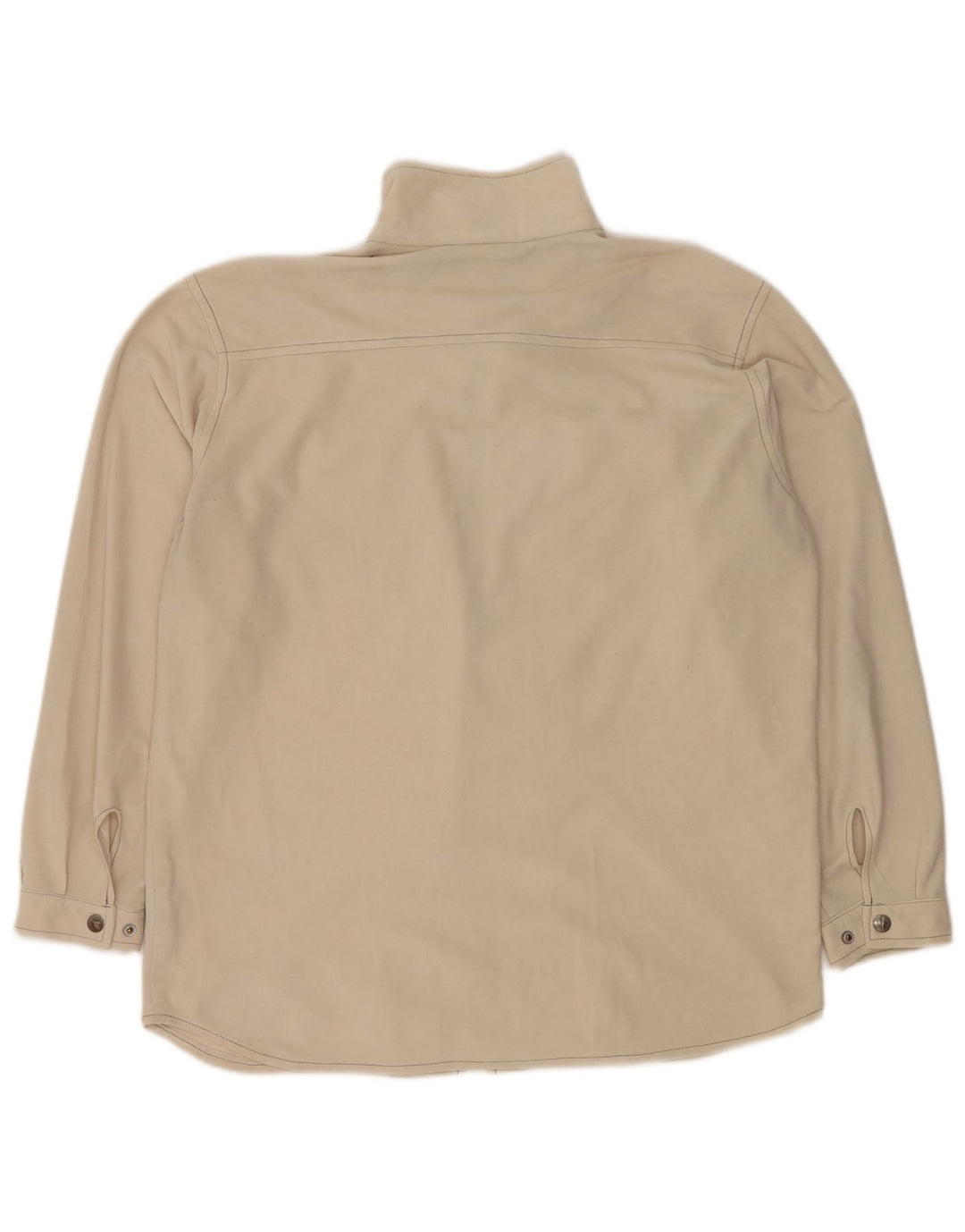 Ανδρική αθλητική φόρμα DIADORA Top Jacket Μεσαίο Μπεζ Πολυεστέρας