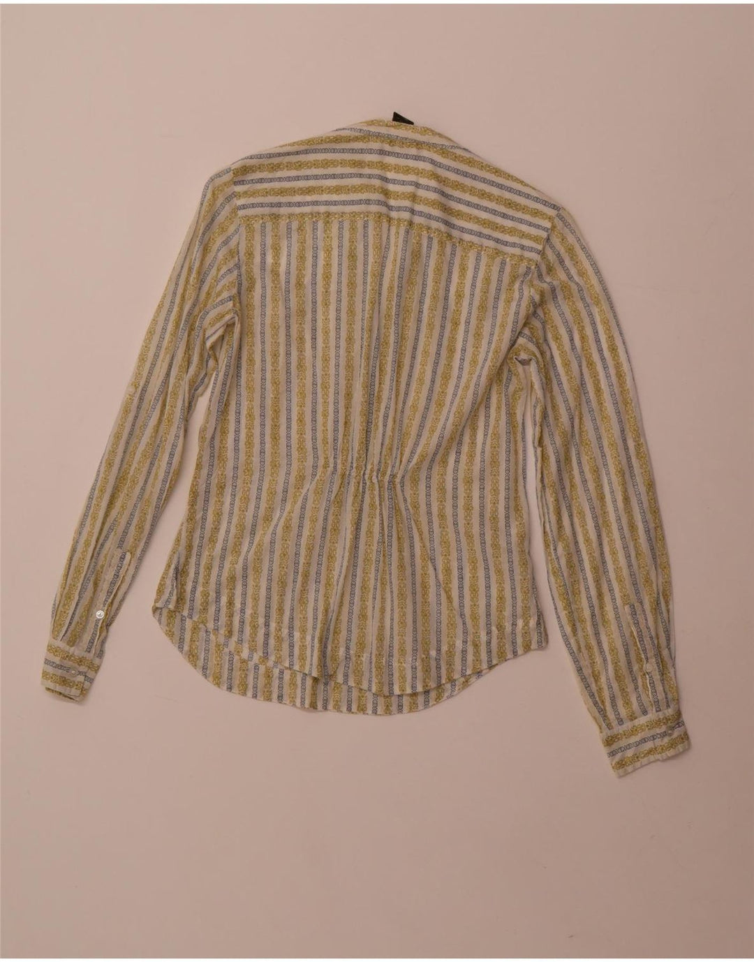 Γυναικείο πουκάμισο Eddie Bauer UK 6 XS Πράσινο φλοράλ βαμβακερό