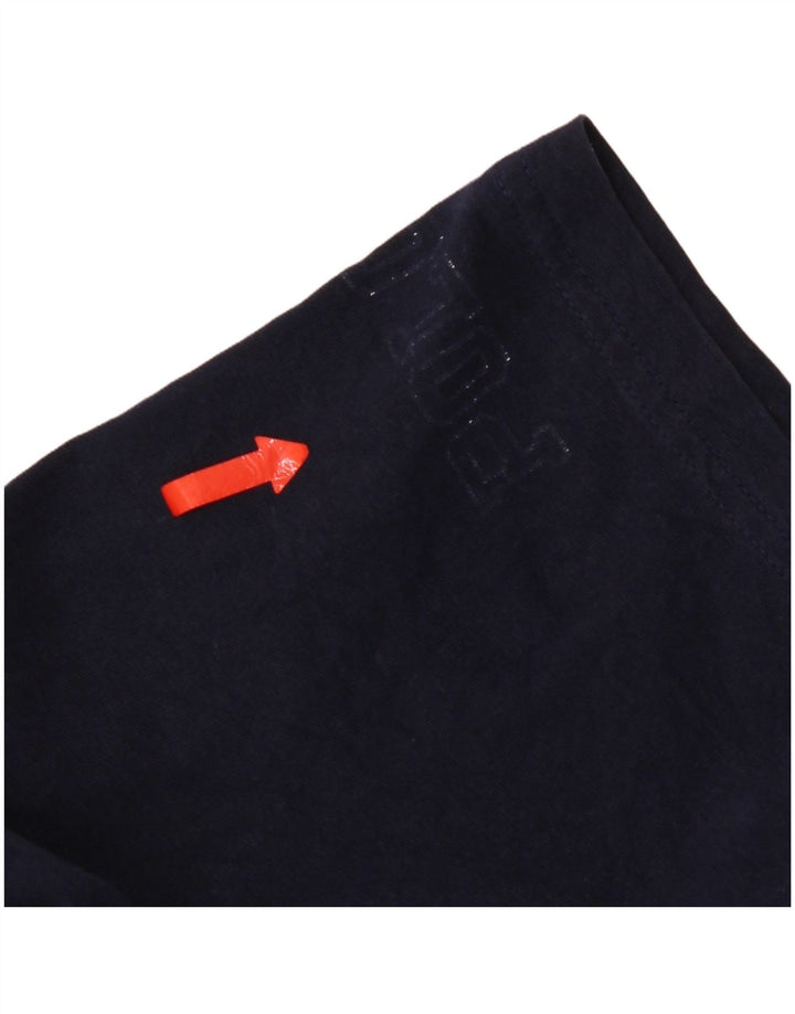 Ανδρικό μπλουζάκι Polo Ralph Lauren Top Medium Navy Blue
