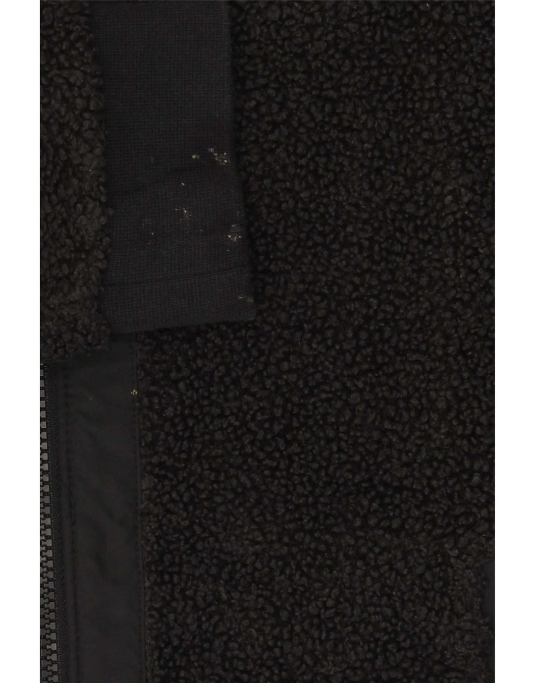 Μπουφάν Nike Boys με κουκούλα Fleece 10-11 ετών μεσαίο μαύρο πολυεστέρα