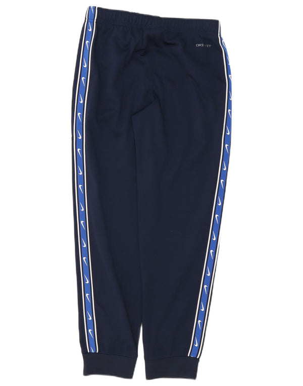 Παντελόνι αθλητικής φόρμας Nike Boys Dri Fit Joggers 12-13 ετών Large Navy Blue