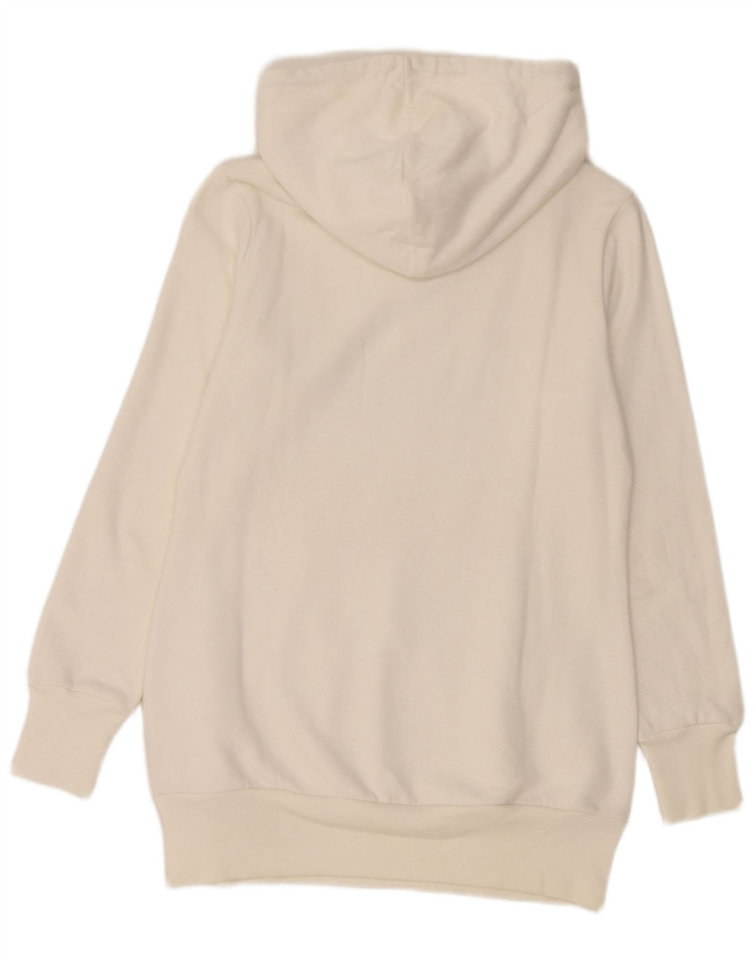 Γυναικείο Adidas Graphic Hoodie Jumper IT 44 Medium White