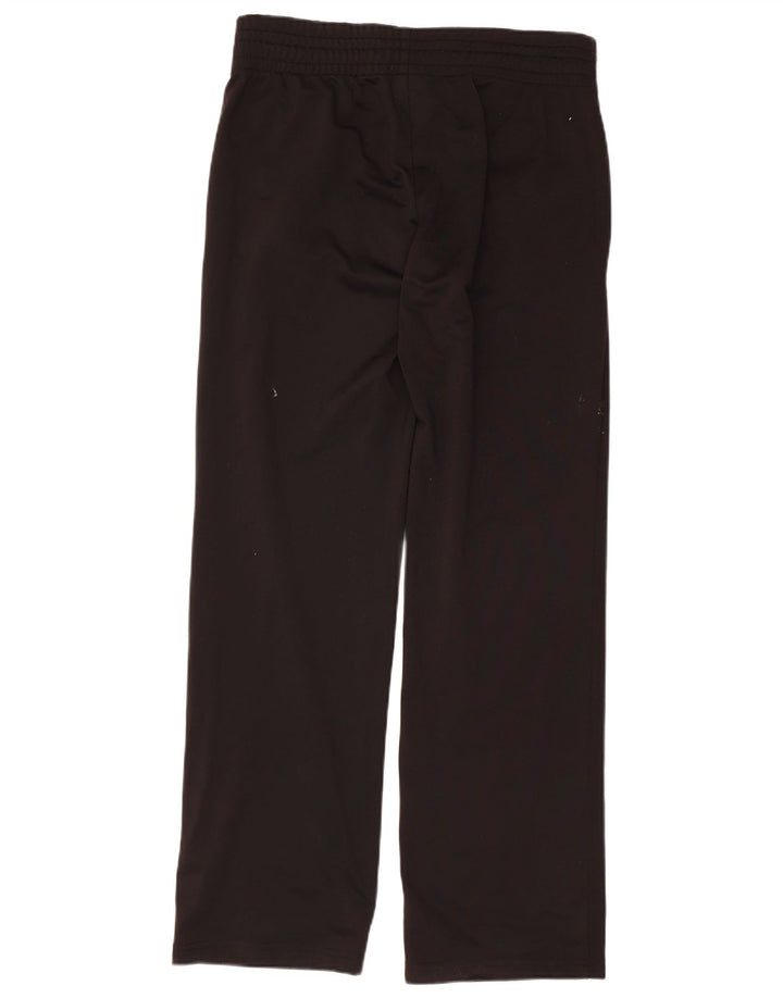 Γυναικεία φόρμα PUMA Παντελόνι UK 12 Μεσαίου Μαύρου Πολυεστέρα