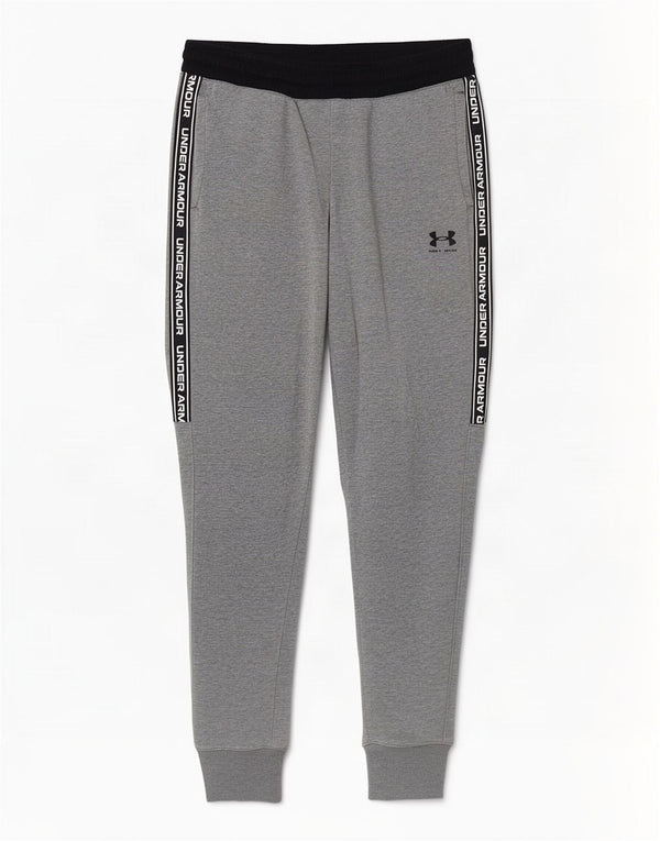 Under Armour Boys αθλητική φόρμα παντελόνι Joggers 11-12 ετών μεγάλο γκρι