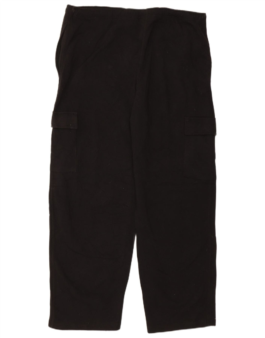 RUSSELL ATHLETIC Ανδρικές φόρμες Cargo Παντελόνια 2XL Μαύρο Πολυεστέρας