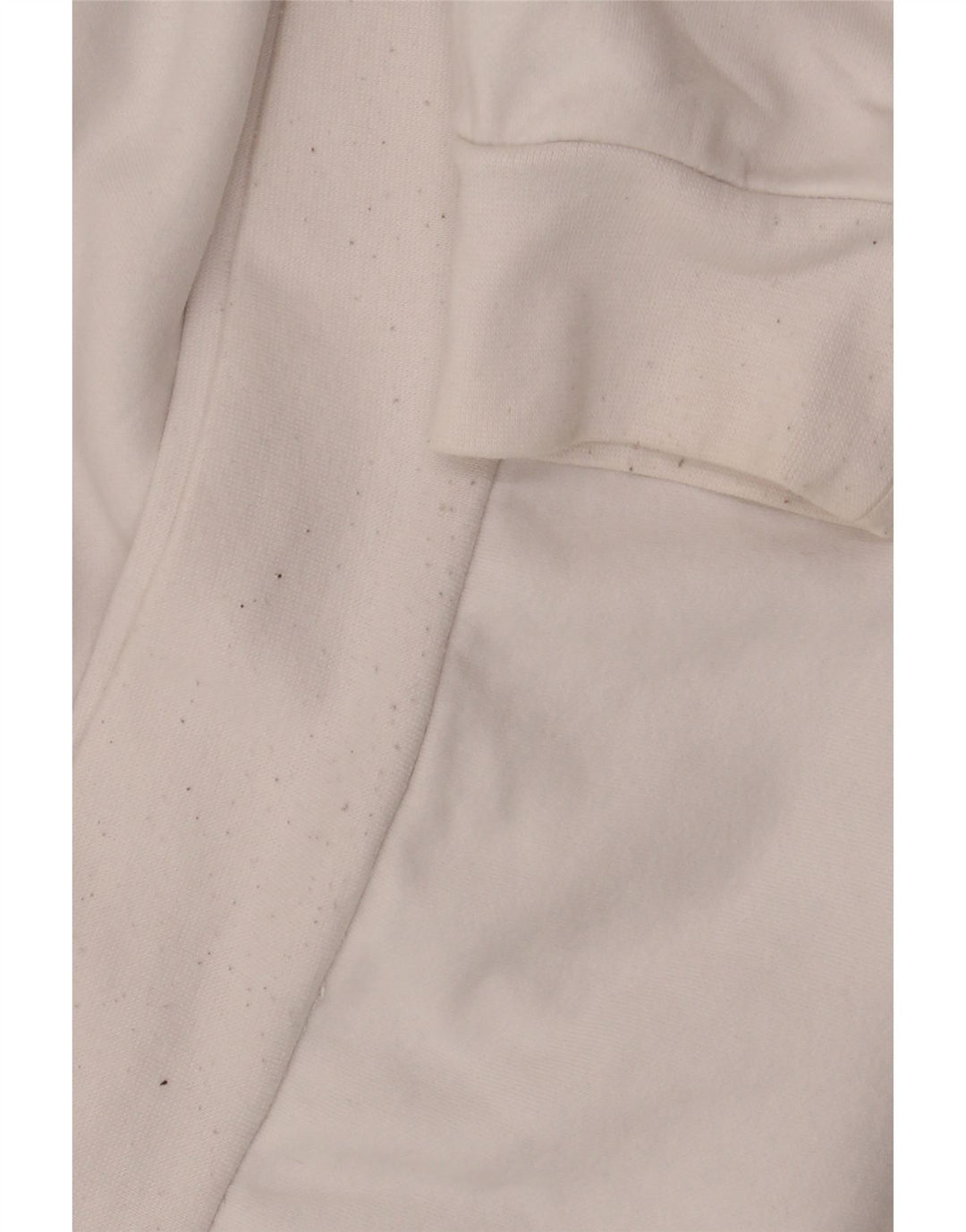 Ανδρικό γραφικό κουκούλα KAPPA, μεγάλο λευκό βαμβακερό