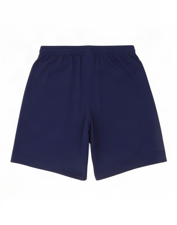 Ανδρικό αθλητικό σορτς Adidas Climalite Small Navy Blue Polyester