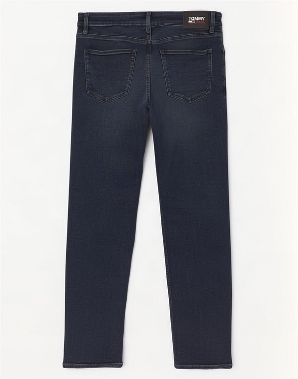 Tommy Hilfiger Ανδρικό Slim Jeans W34 L32 Navy Blue