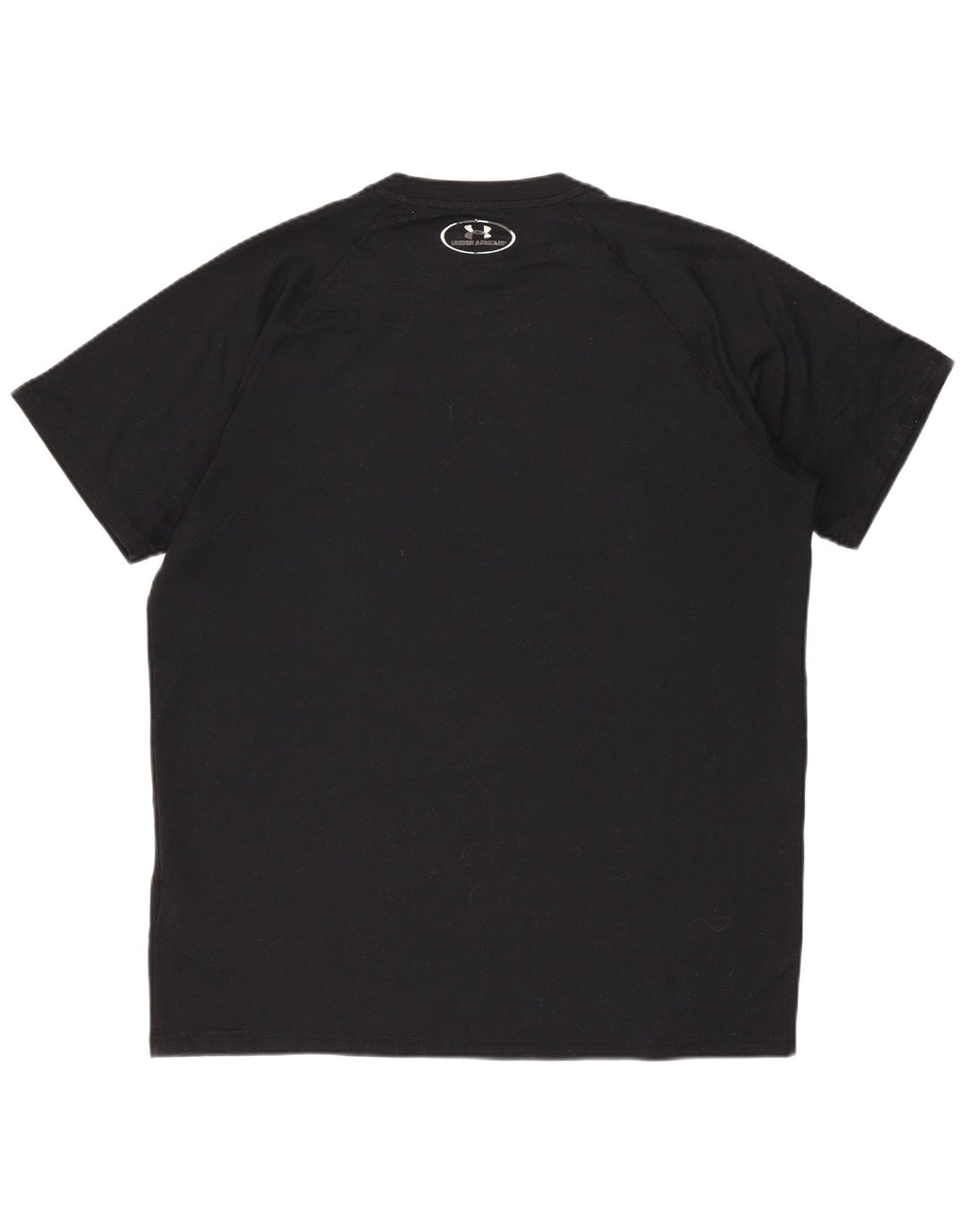 Ανδρικό μπλουζάκι θερμότητας UNDER Armour Top Small Black Polyester