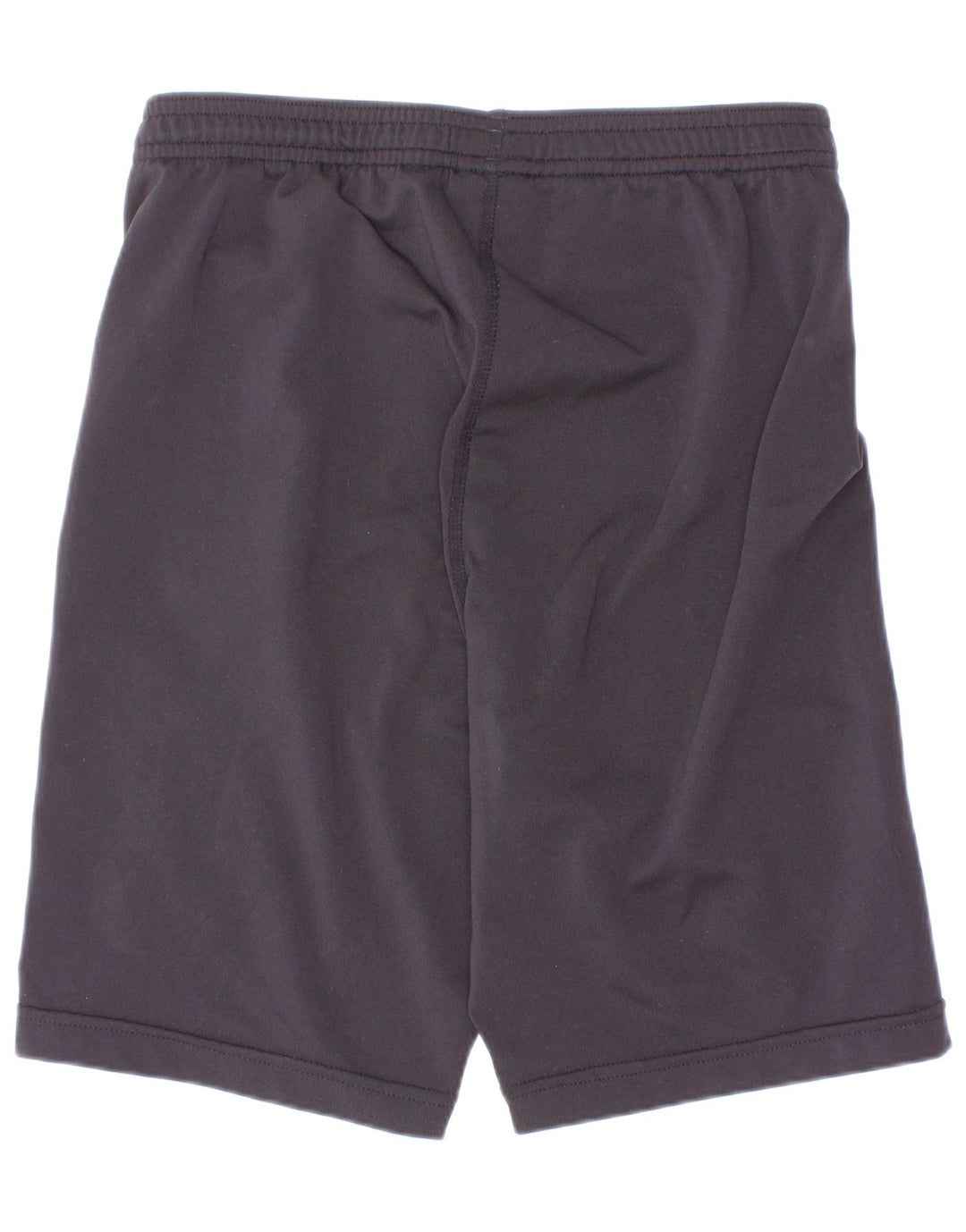 Adidas Boys Sport Short 10-11 Years Grey Polyester