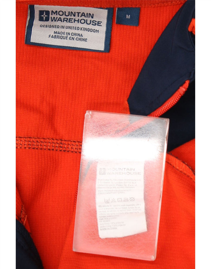 Ανδρικό μπουφάν με κουκούλα Mountain Warehouse UK 38 Medium Navy Blue