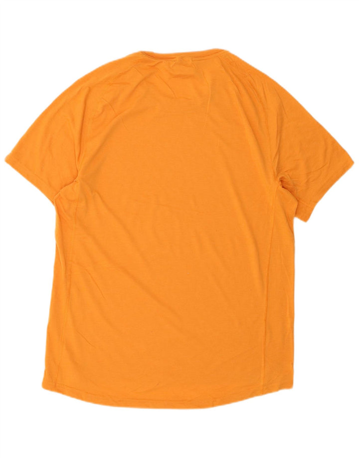 Ανδρικό T-Shirt Prana Top Medium Orange Synthetic