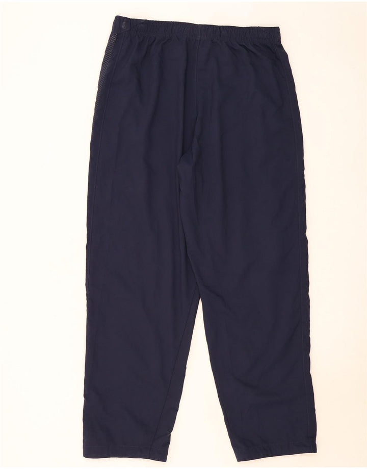 Ανδρική αθλητική φόρμα CHAMPION Παντελόνι XL Navy Blue Polyester