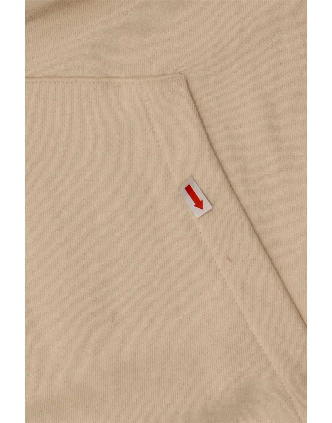 REEBOK Γυναικείο Hoodie Jumper UK 16 μεγάλο βαμβακερό