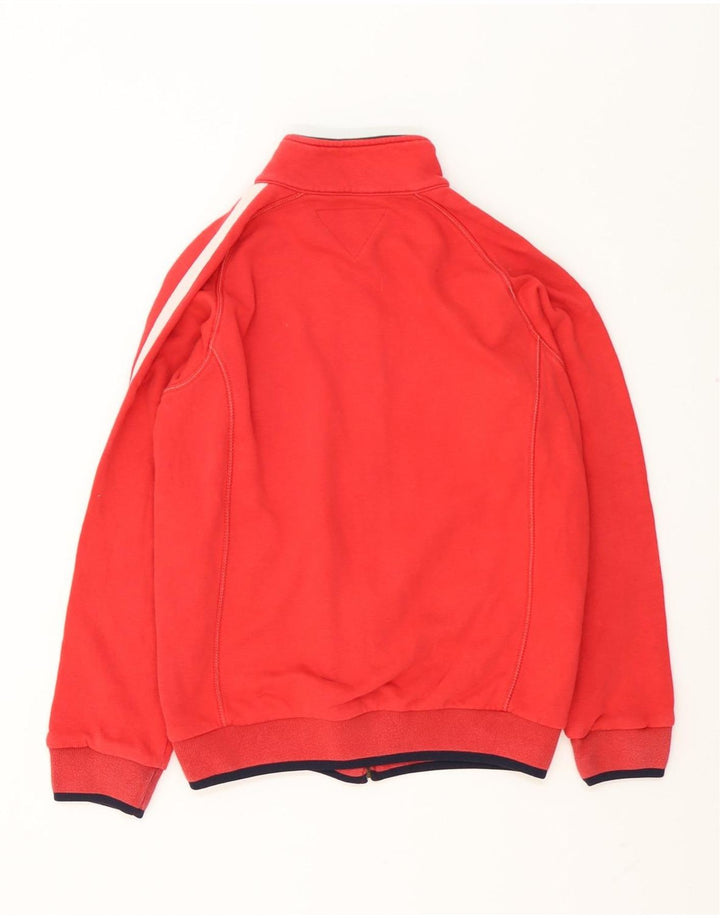Κορυφαία φόρμα για αγόρια Champion Boys 11-12 Years Large Red Colourblock