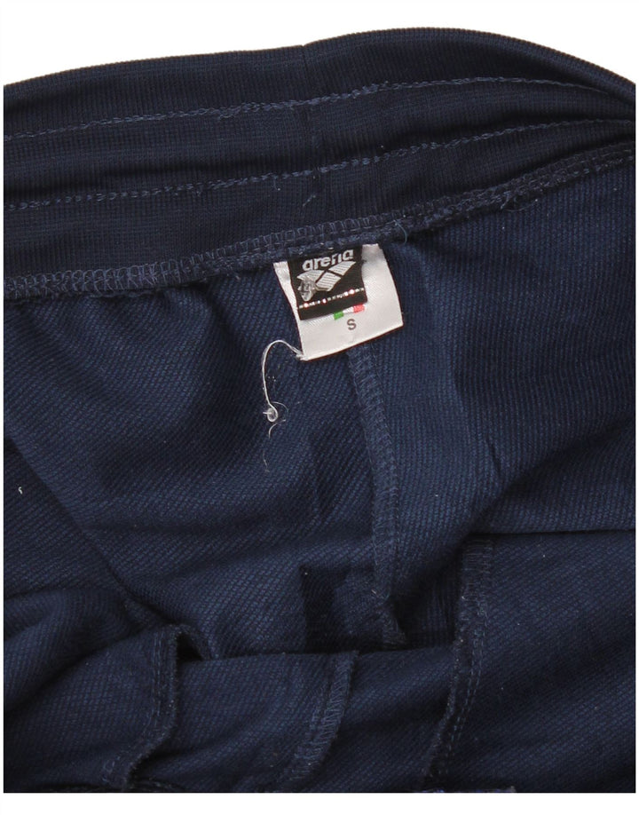 Ανδρική αθλητική φόρμα Arena Παντελόνι Small Navy Blue Polyester