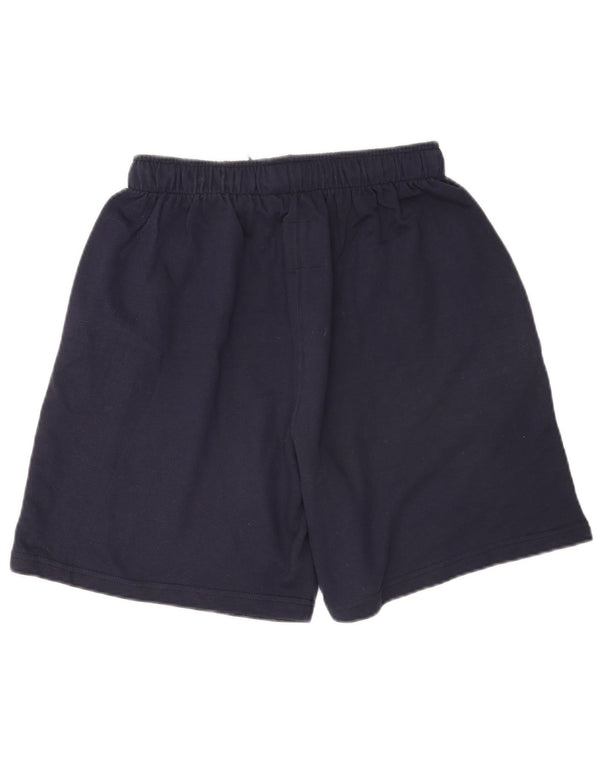 CHAMPION Mens Sport Shorts XL  Navy Blue Cotton