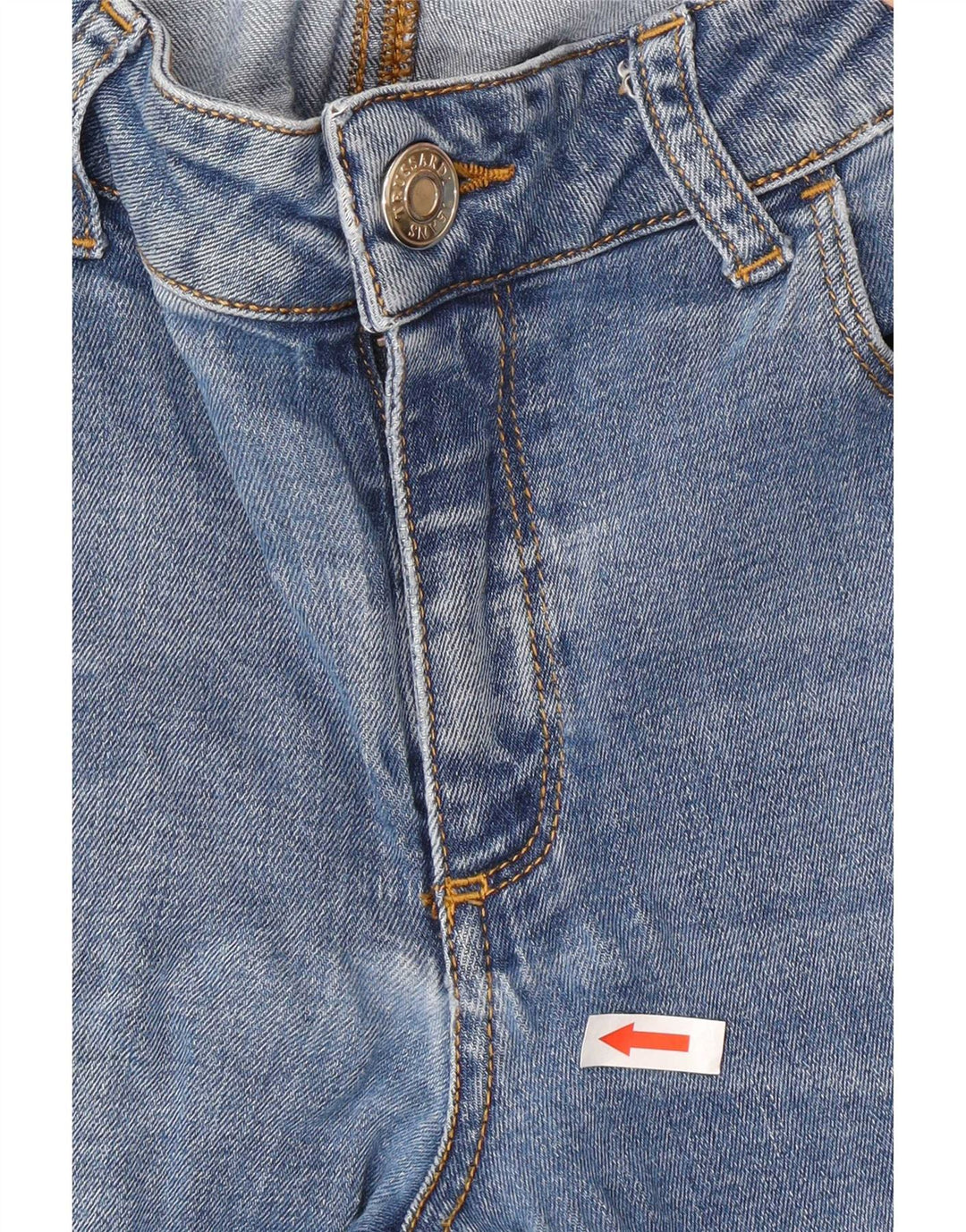 Trussardi Γυναικείο Slim Jeans W29 L32 Blue