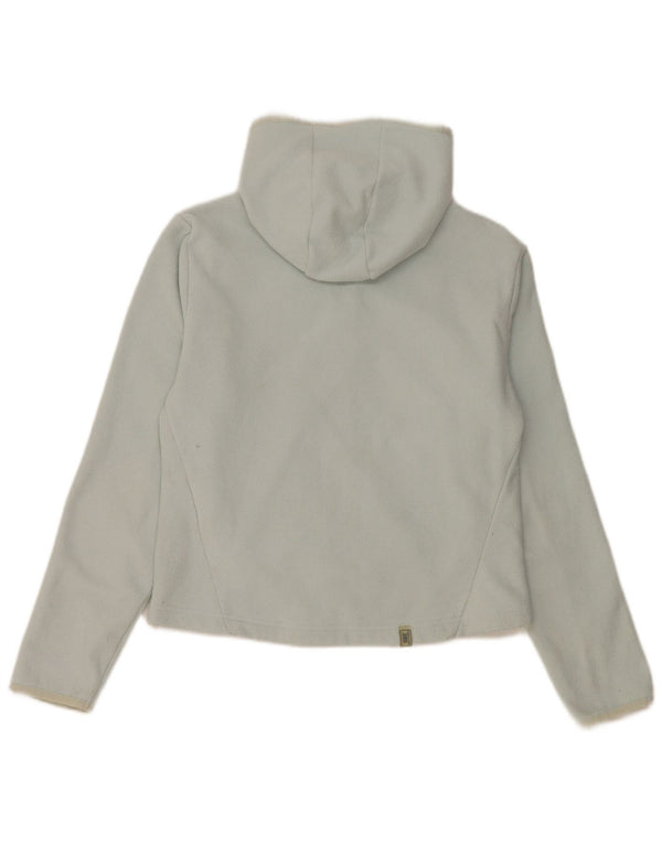 Helly Hansen Γυναικείο Fleece Jacket με κουκούλα UK 10 Small Blue Polyester