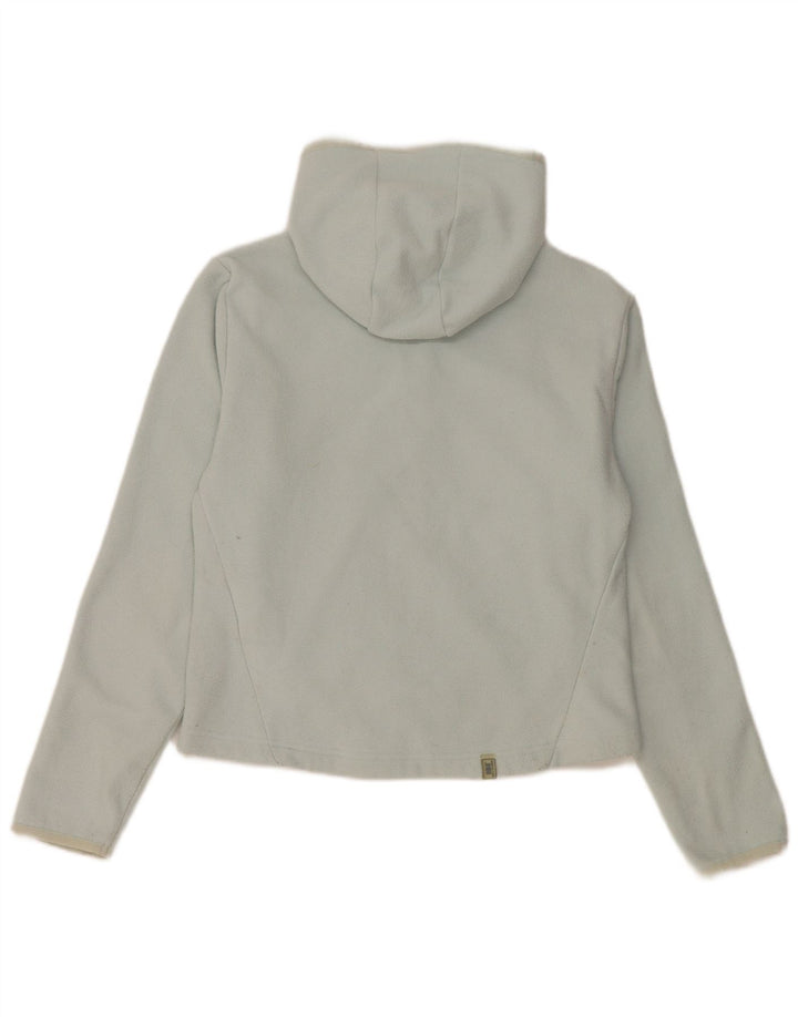 Helly Hansen Γυναικείο Fleece Jacket με κουκούλα UK 10 Small Blue Polyester