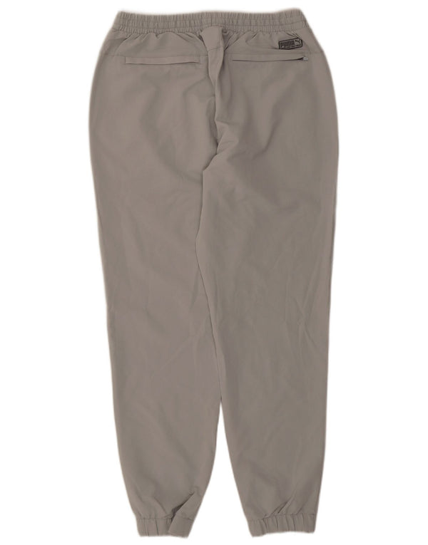 Ανδρική φόρμα Puma Παντελόνι Joggers Large Grey Polyester