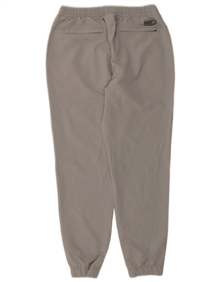 Ανδρική φόρμα Puma Παντελόνι Joggers Large Grey Polyester