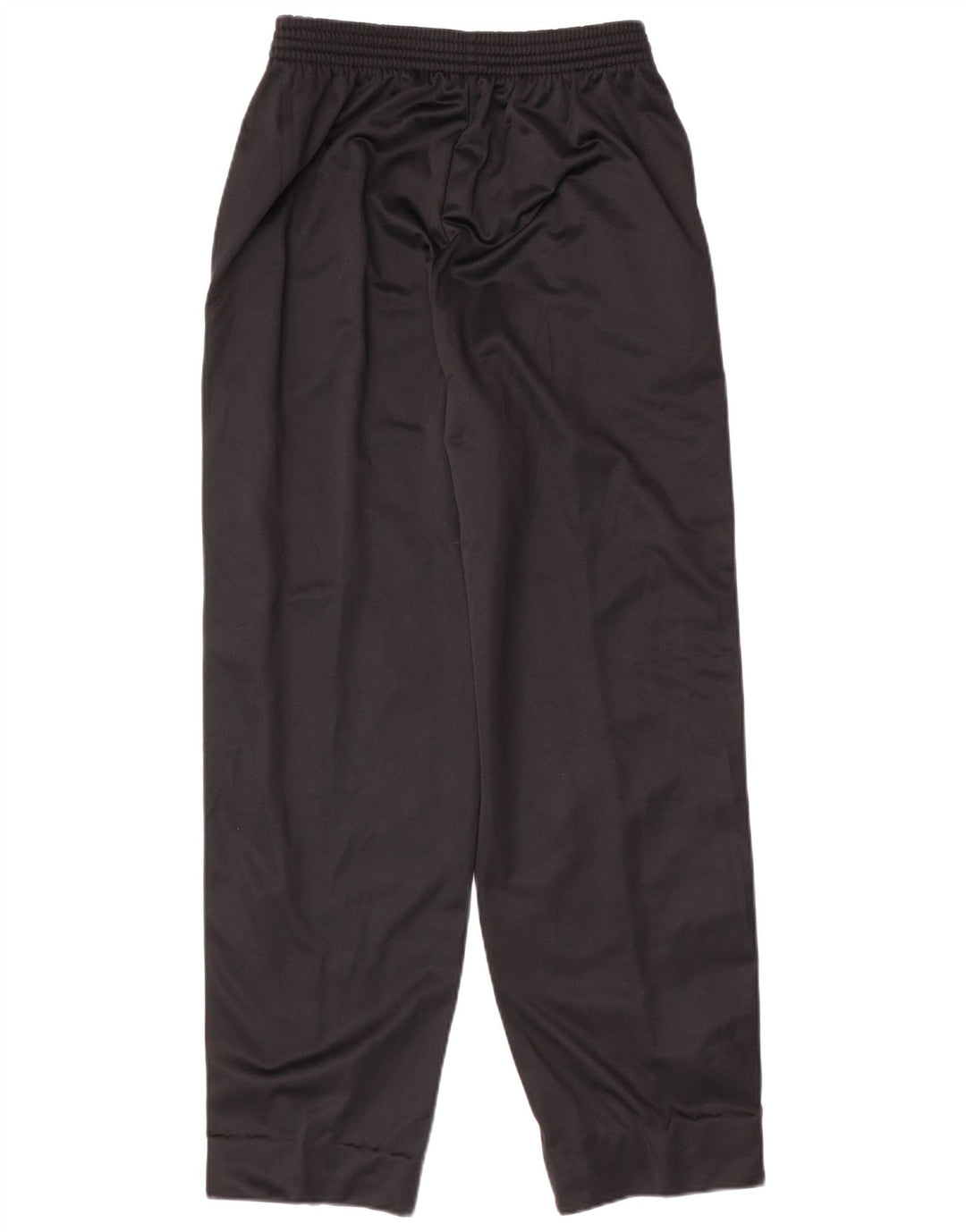 Ανδρική αθλητική φόρμα γραφικών CHAMPION Παντελόνι από μεσαίο μαύρο πολυεστέρα