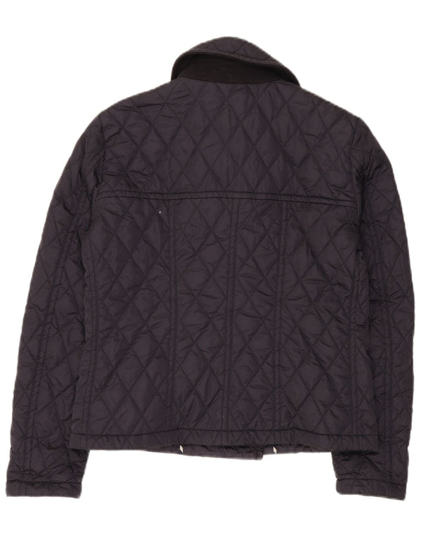 MARINA YACHTING Γυναικείο καπιτονέ μπουφάν IT 46 Large Navy Blue