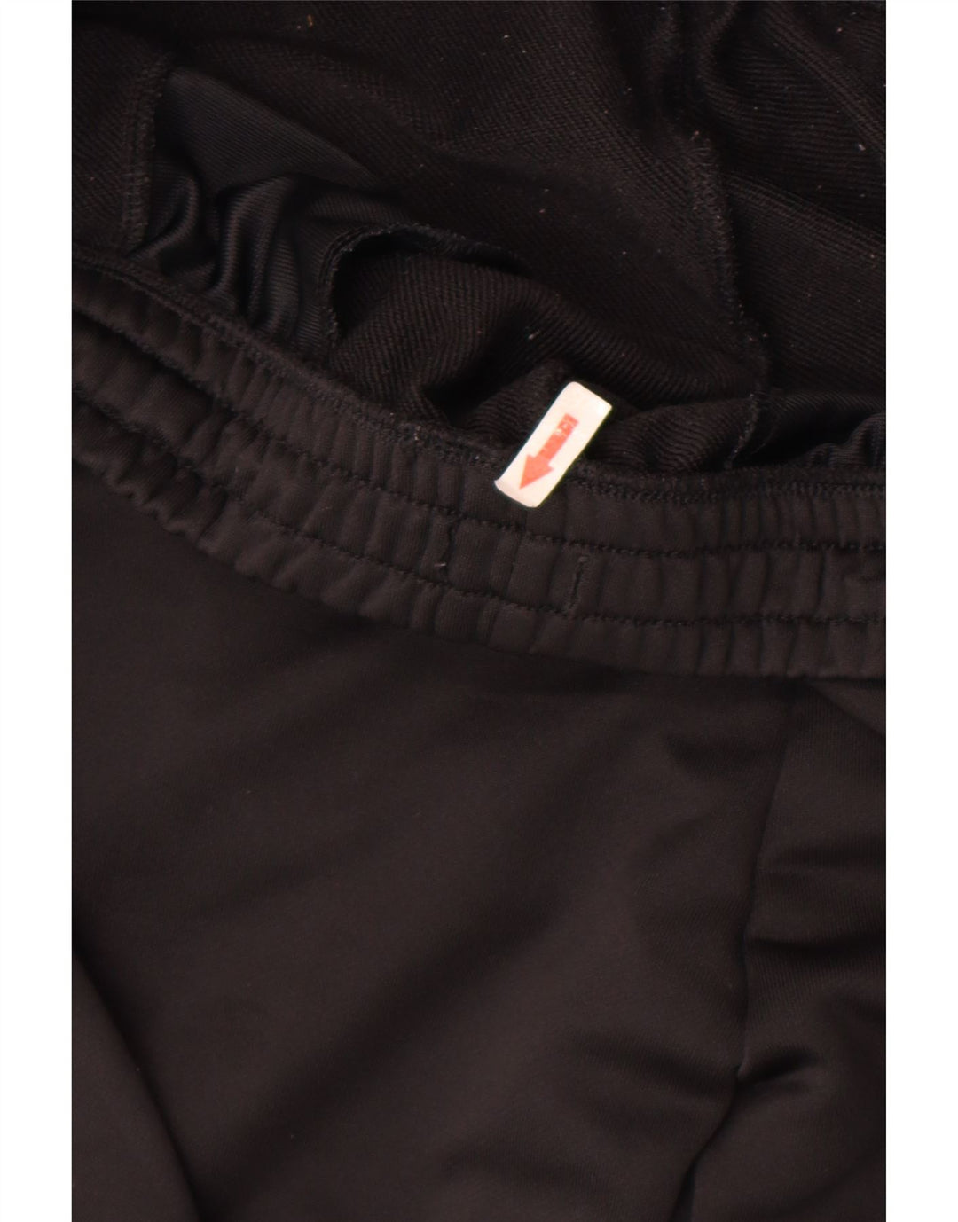 Adidas Boys Tracksuit Trousers Joggers 15-16 Years Black Polyester