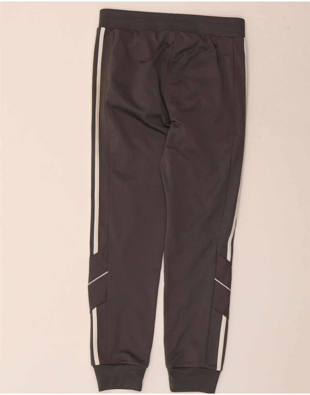 ADIDAS για αγόρια αθλητικά παντελόνια Joggers 11-12 ετών γκρι πολυεστέρα