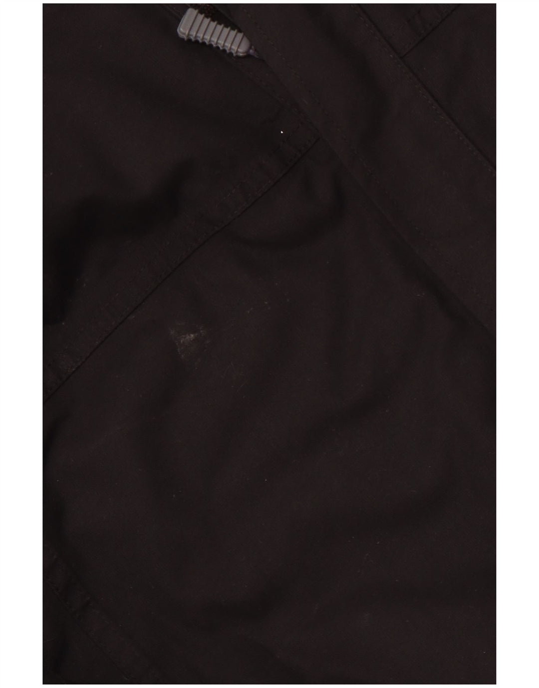 BERGHAUS Ανδρικό μπουφάν βροχής με κουκούλα UK 36 Small Black Nylon