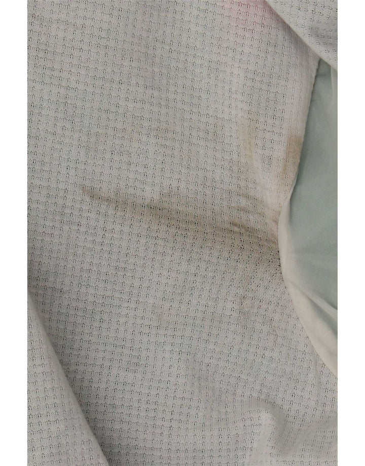 Vintage ανδρική φόρμα φόρμας με γραφικές φόρμες Top Jacket Μεγάλο πολύχρωμο Colourblock