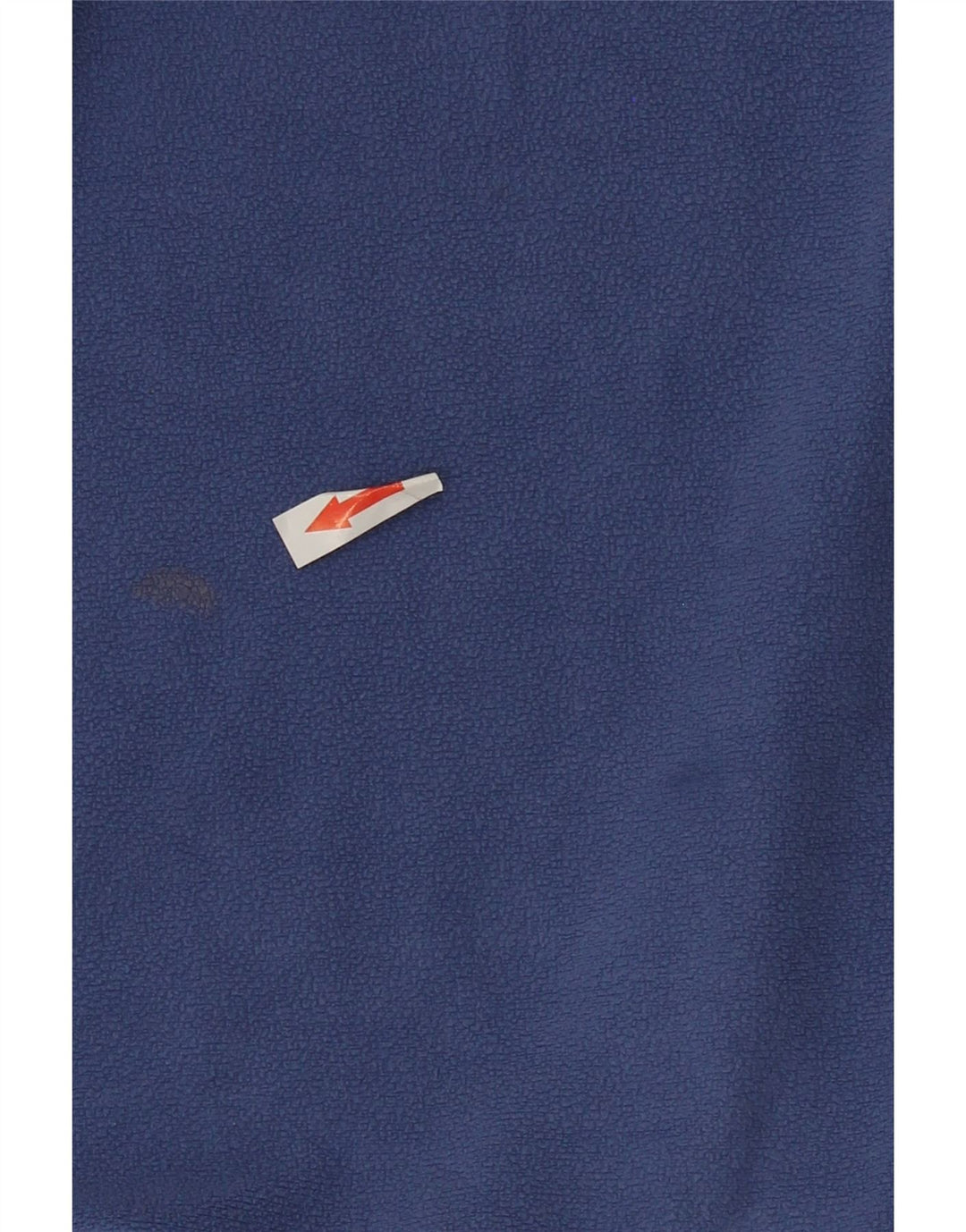 CHAMPION Αγόρια με φερμουάρ φλις λαιμόκοψη 13-14 ετών Navy Blue Polyester
