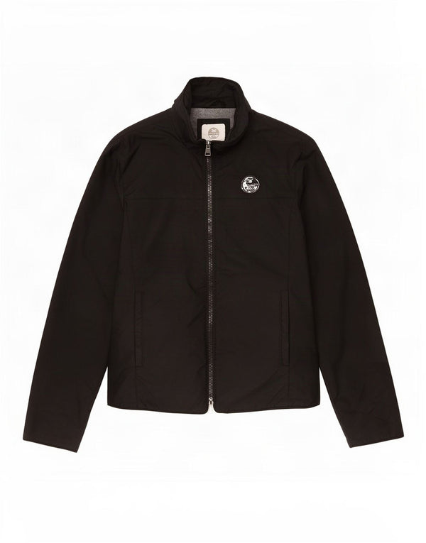Γυναικείο Windbreaker Jacket North Sails UK 10 Small Black Polyamide
