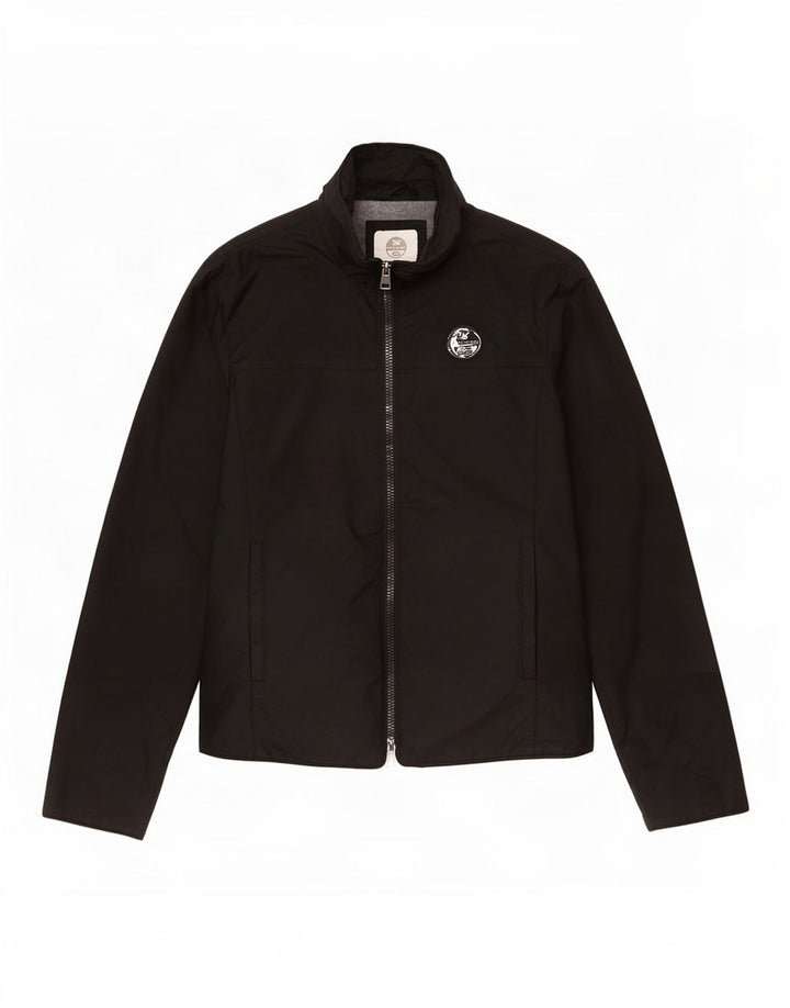 Γυναικείο Windbreaker Jacket North Sails UK 10 Small Black Polyamide