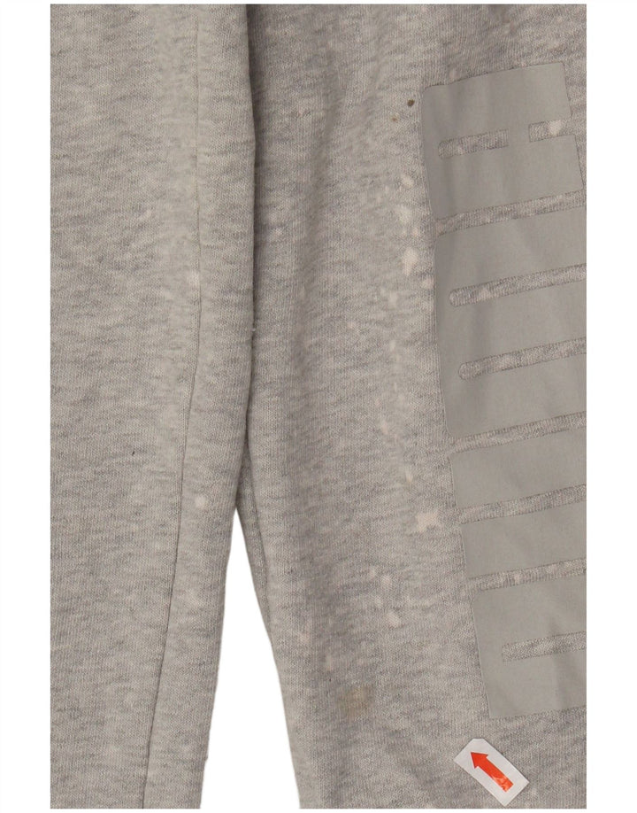 Γυναικεία φόρμα PUMA Παντελόνι Joggers UK 10 Small Grey