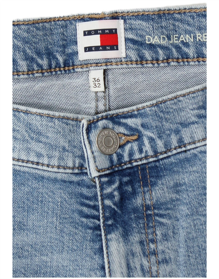 Tommy Hilfiger Ανδρικό Slim Jeans W36 L30 Blue